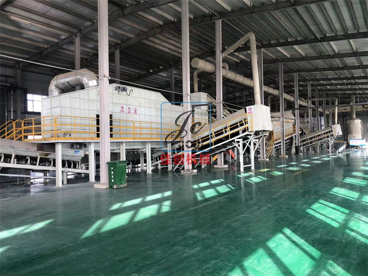 生活垃圾可以用螺旋壓榨機(jī)進(jìn)行處理嗎？