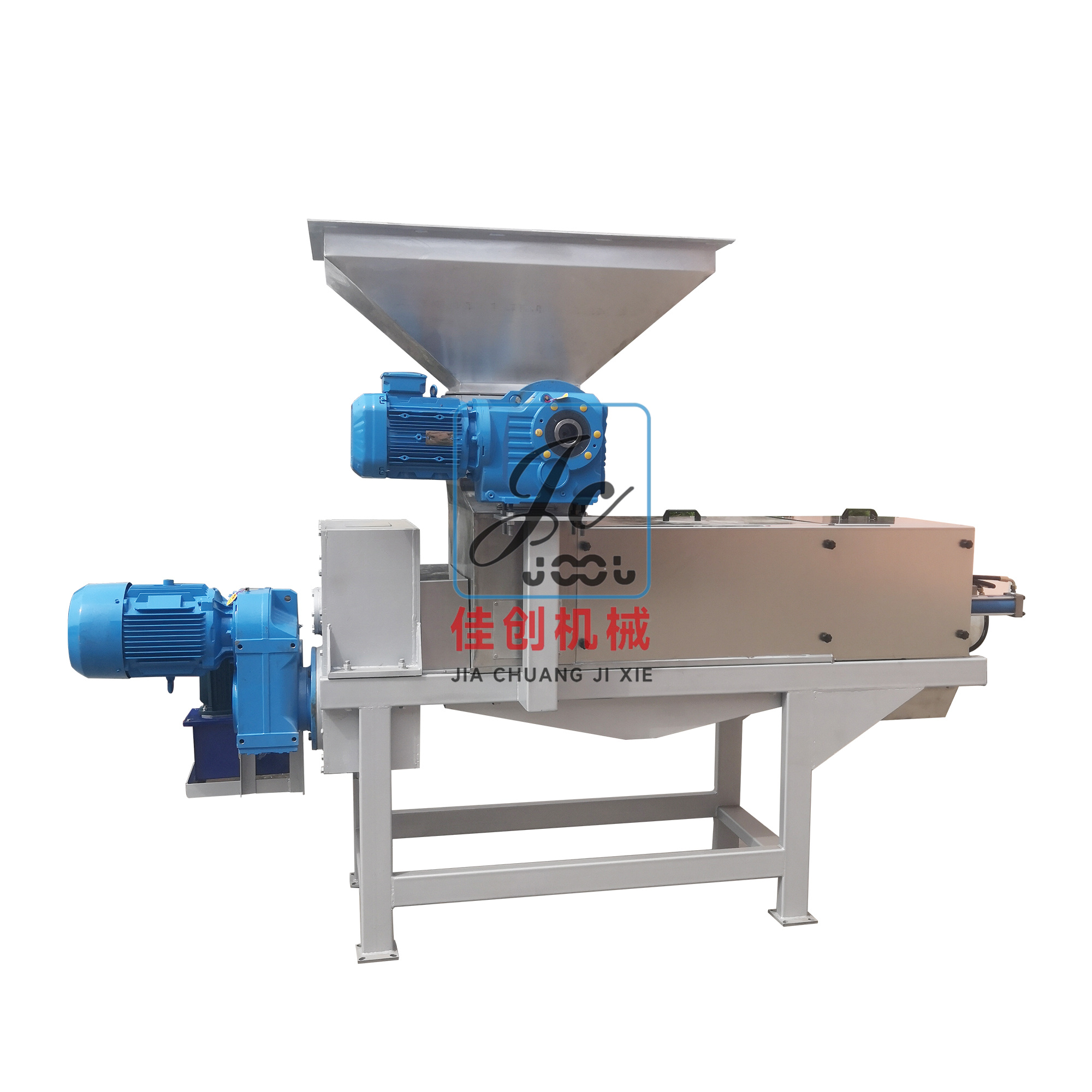 YZJ-350P破碎壓榨機