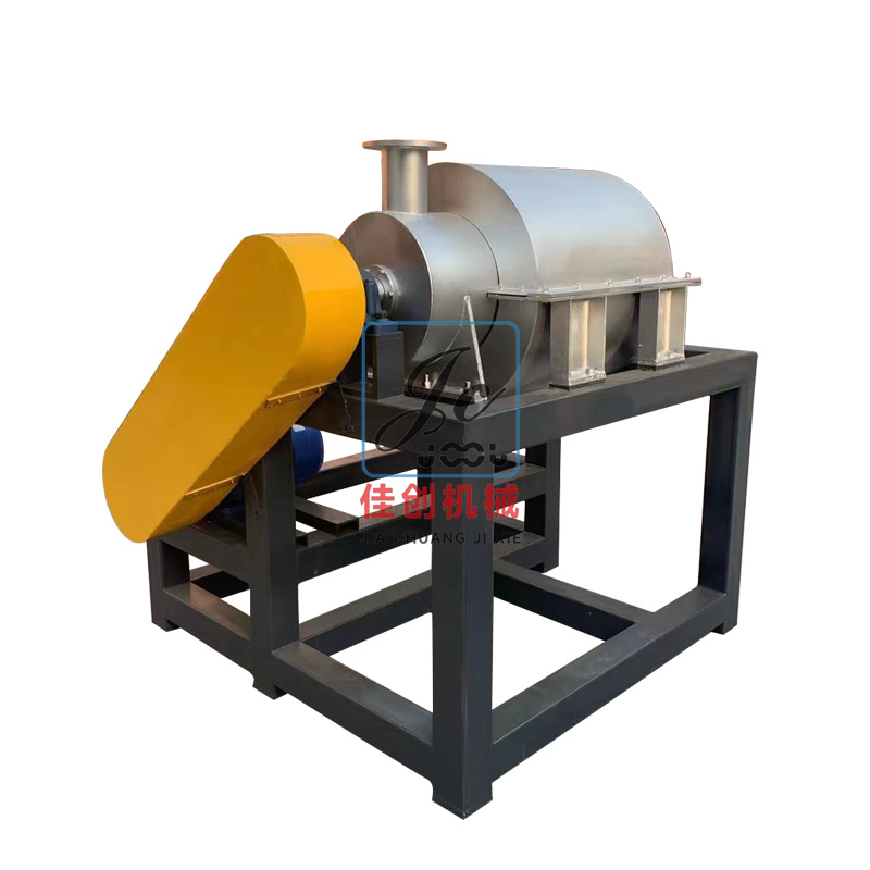 油水除雜機(jī)的原理特性