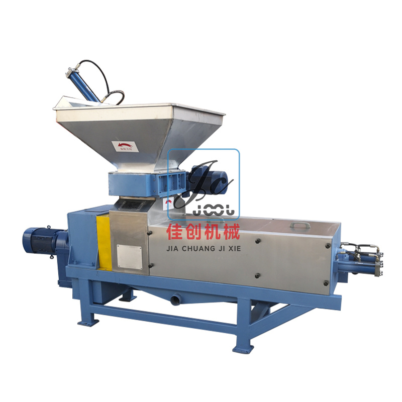 粉碎脫水一體機(jī)適用于哪些場(chǎng)景？