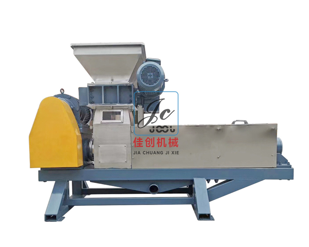 YZJ-260P破碎壓榨機