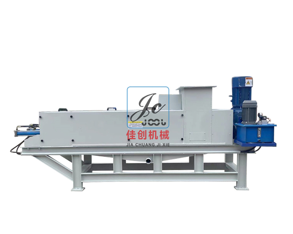 BYZJ-420型變徑壓榨機