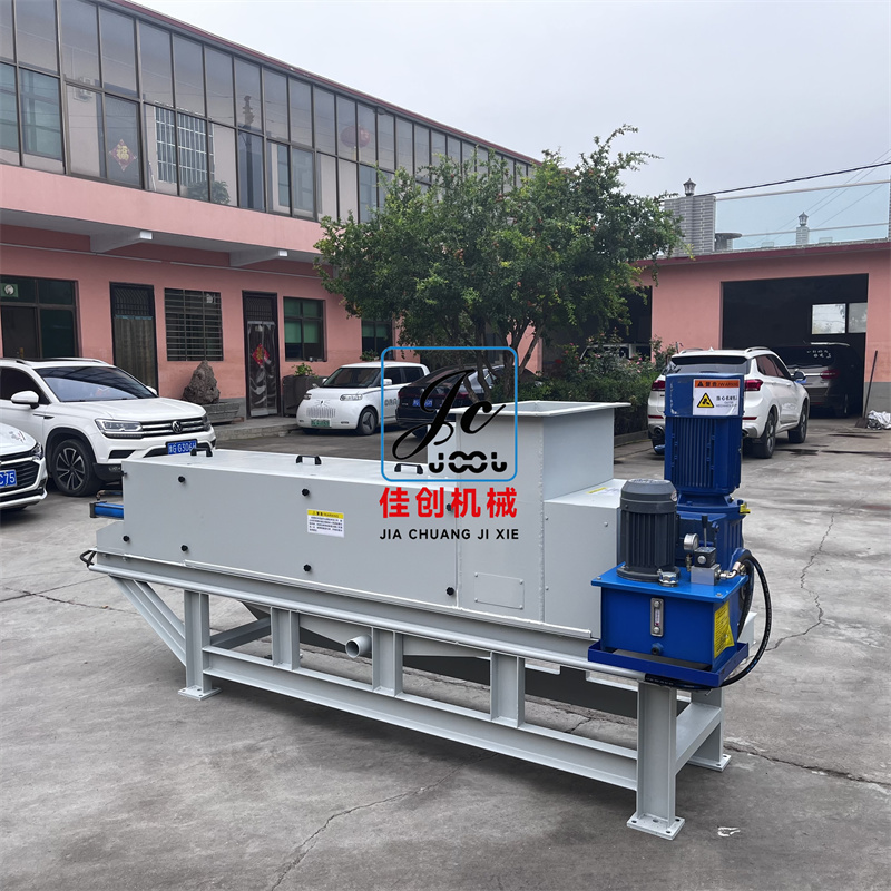 BYZJ-420型變徑壓榨機