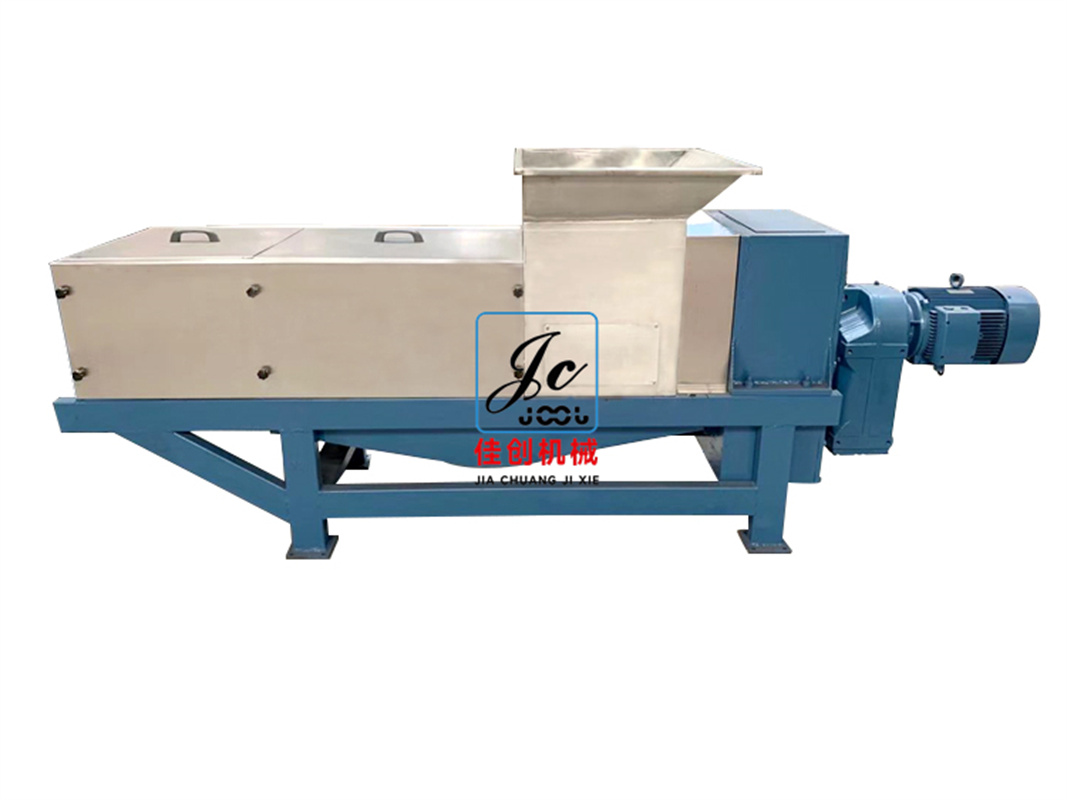 雙螺旋壓榨機維護保養(yǎng)方法