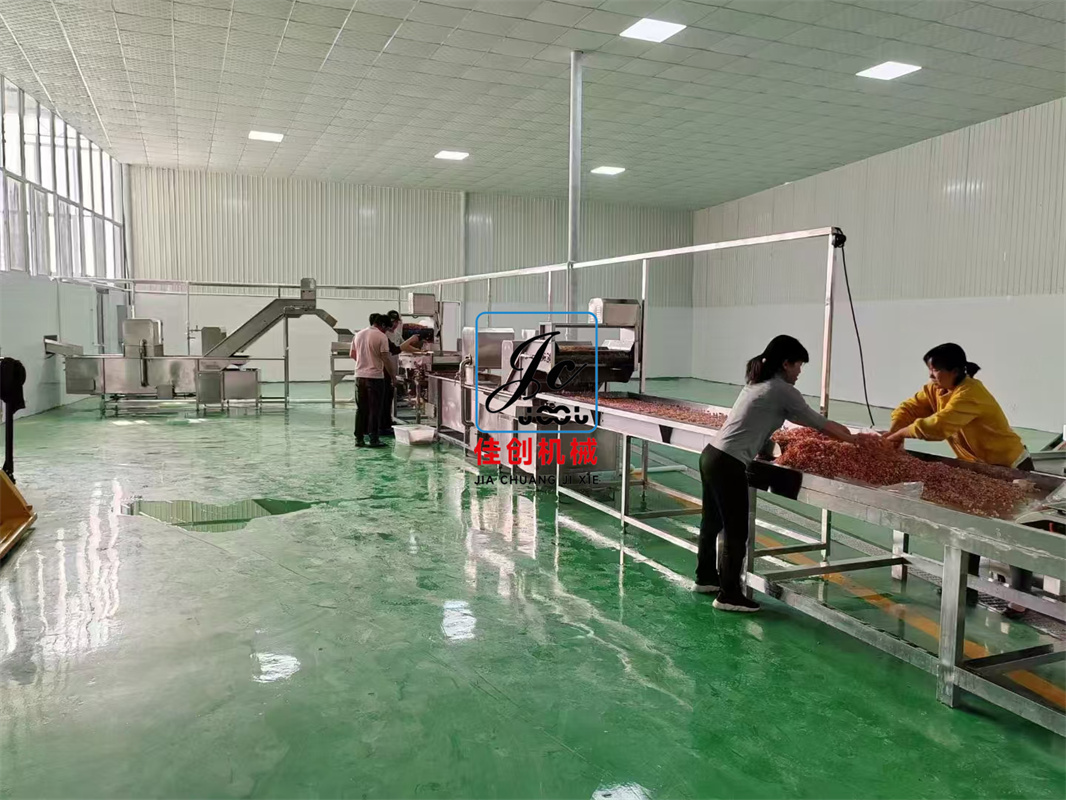 石榴生產(chǎn)線