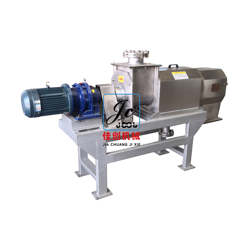 新鄉(xiāng)佳創(chuàng)分享：選擇固液分離機的關(guān)鍵因素