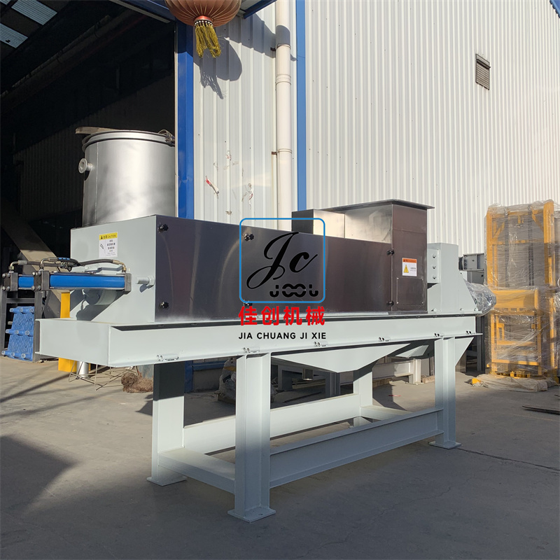 YZJ-420雙螺旋壓榨機(jī)