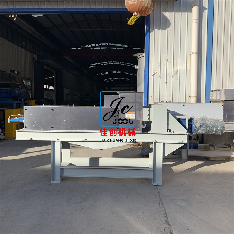 YZJ-420雙螺旋壓榨機(jī)