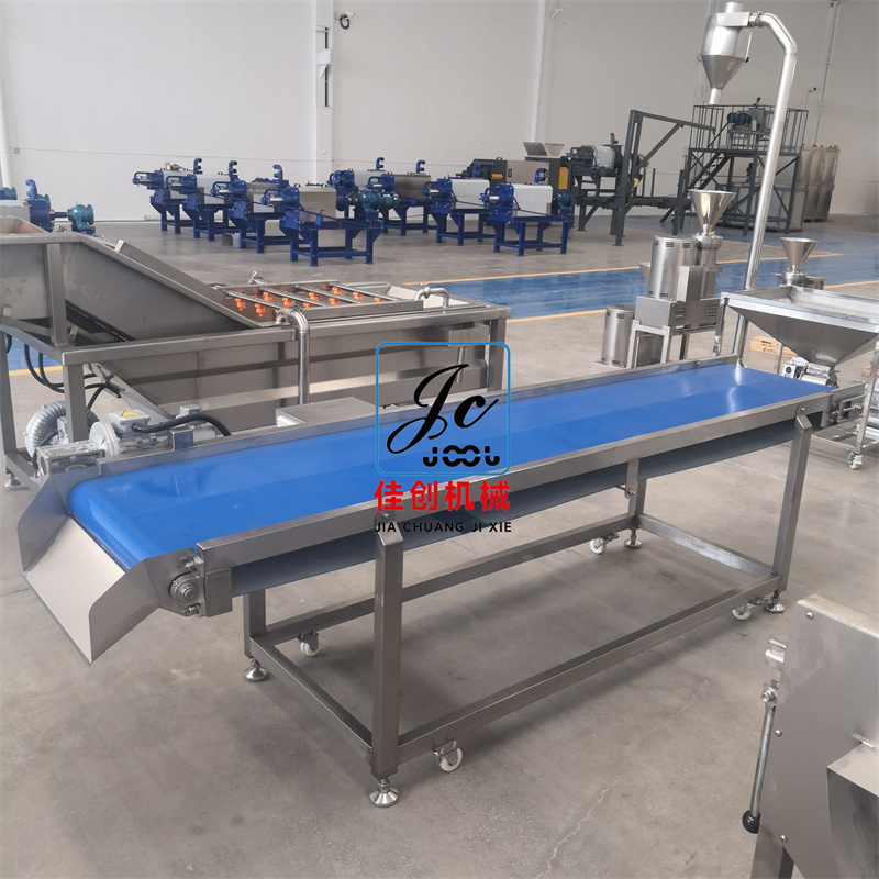 平皮帶輸送機(jī)