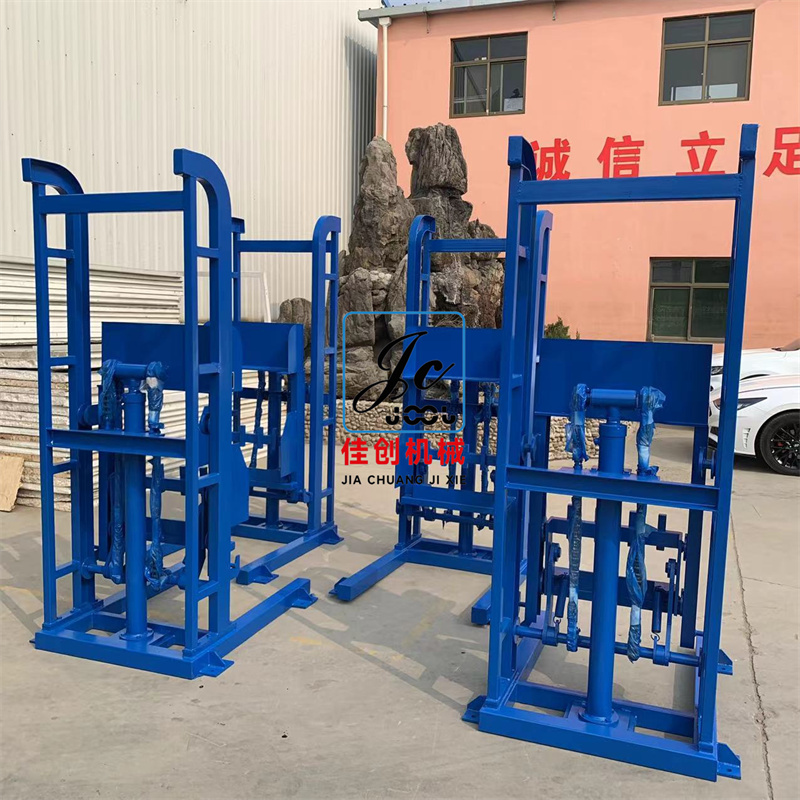 TS-240L液壓提升機翻轉(zhuǎn)機