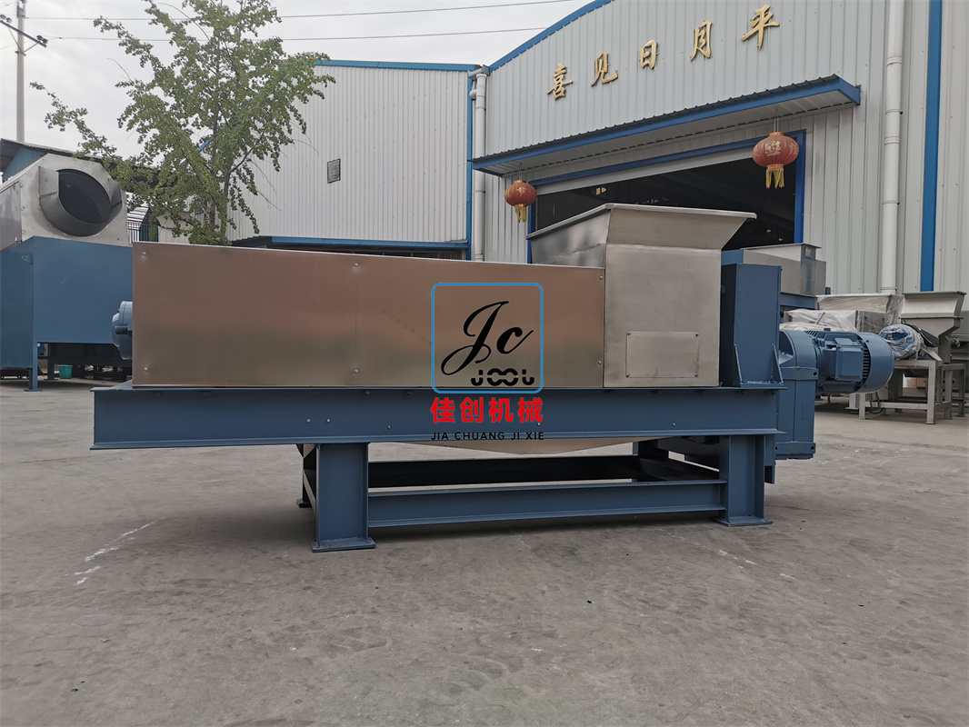 YZJ-350雙螺旋壓榨機