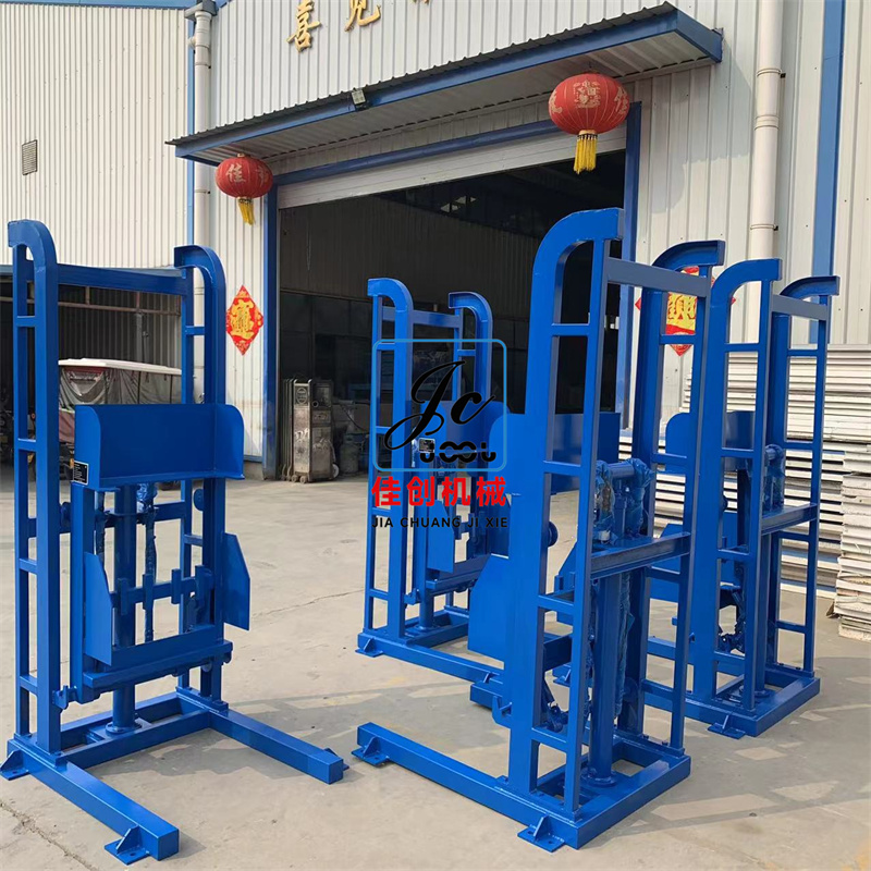 不同類型掛桶提升機(jī)的適用場景