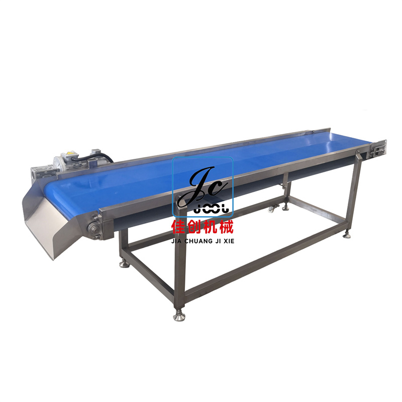 皮帶輸送機的應用領域