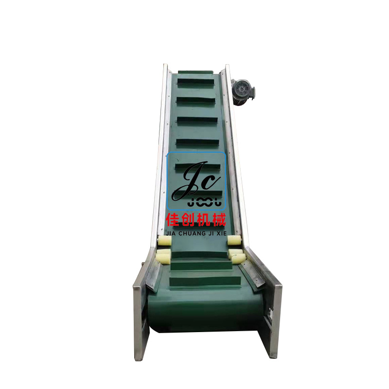 皮帶輸送機(jī)有哪些類型?