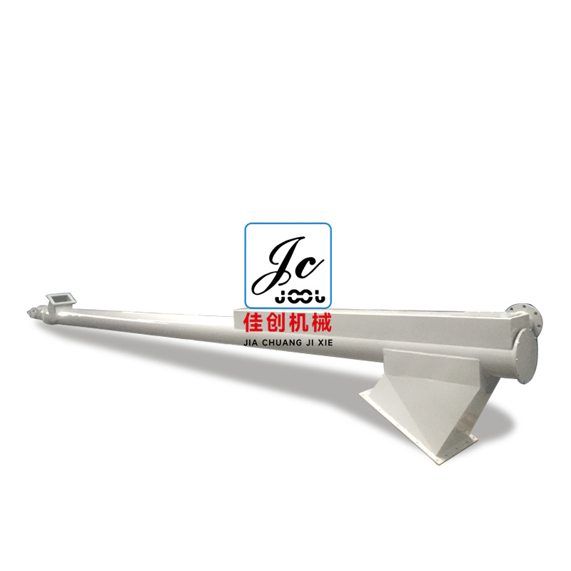 螺旋輸送機(jī)的應(yīng)用行業(yè)