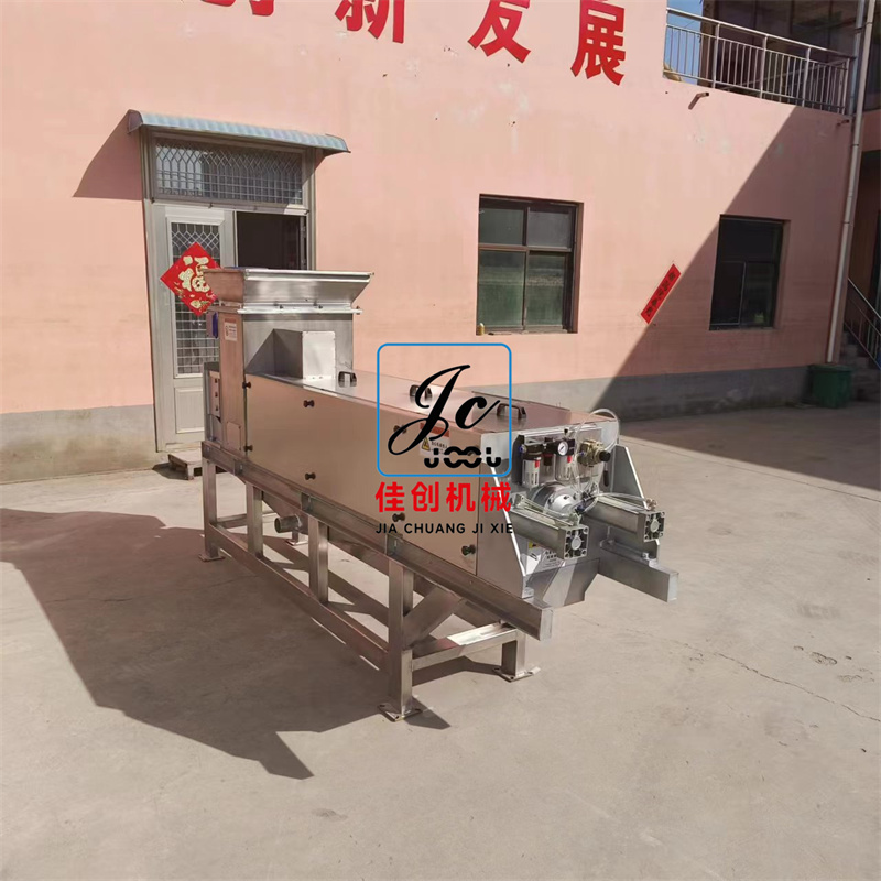 BYZJ-420型變徑壓榨機(jī)