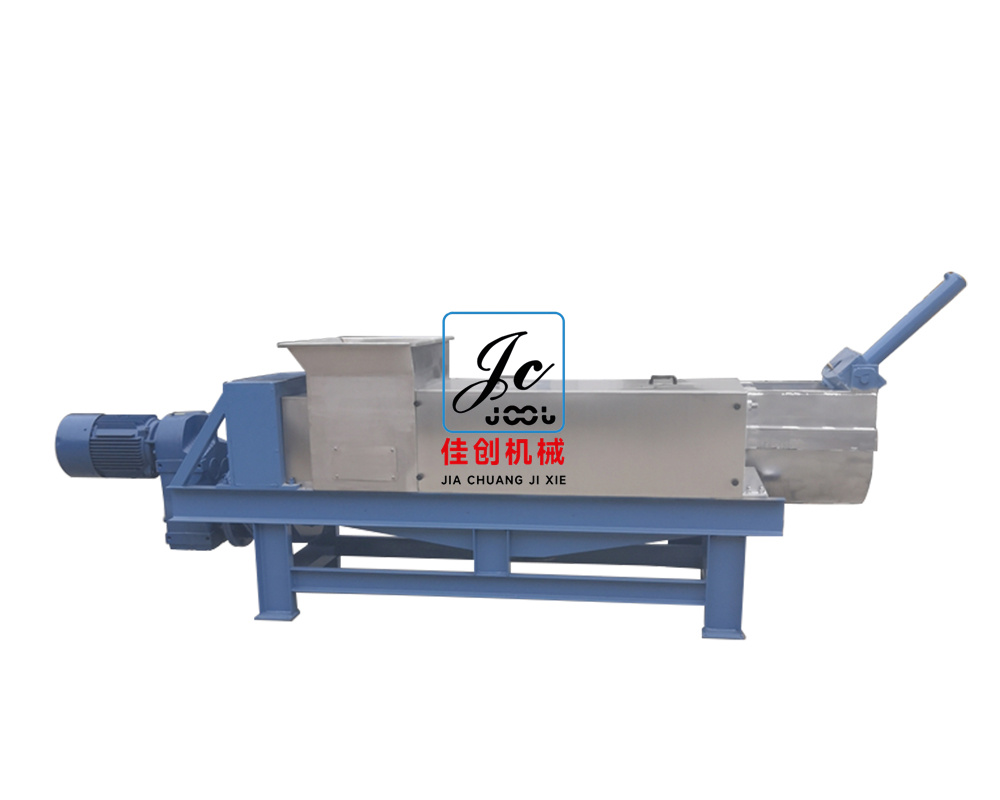 DYZJ-350單螺旋壓榨機