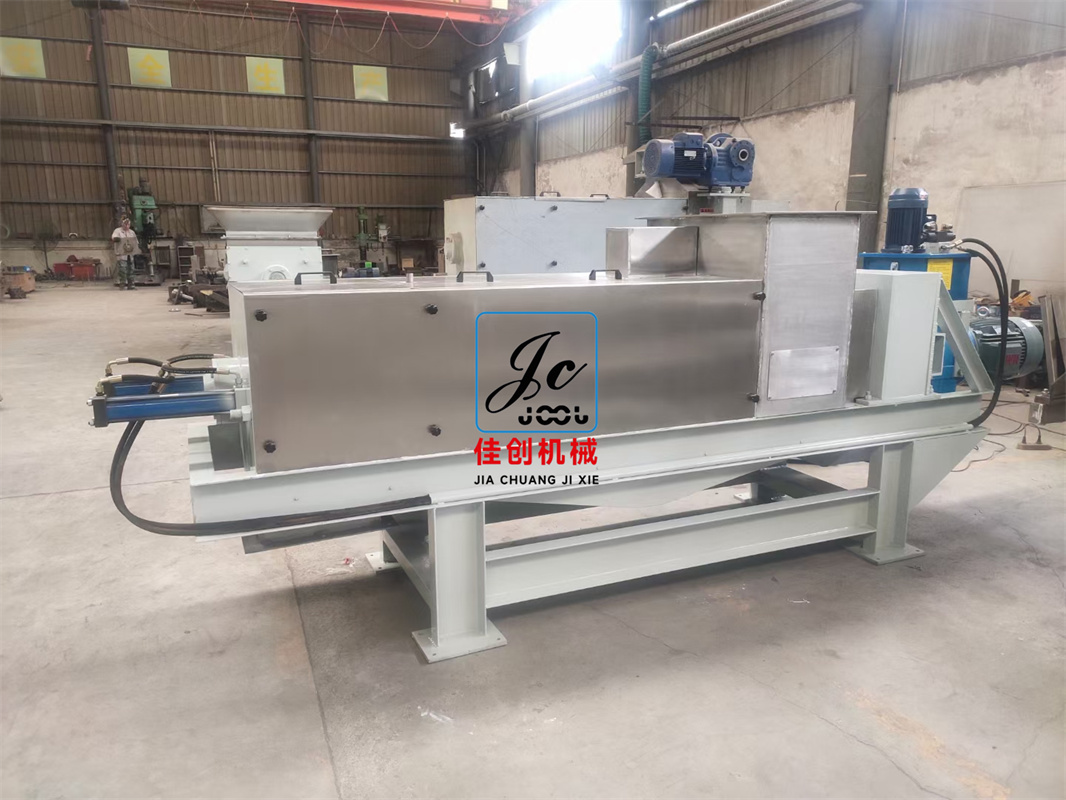 BYZJ-420型變徑壓榨機(jī)