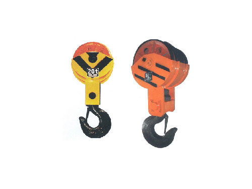 甘肃全封闭吊钩组