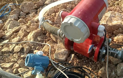 山东灌浆记录仪现场