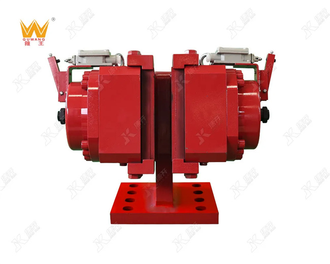 SH系列失效保護(hù)盤式制動(dòng)器