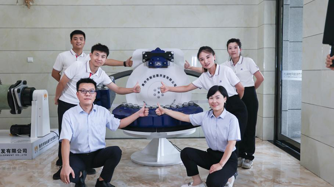 技術(shù)班底，運(yùn)維服務(wù)更給力