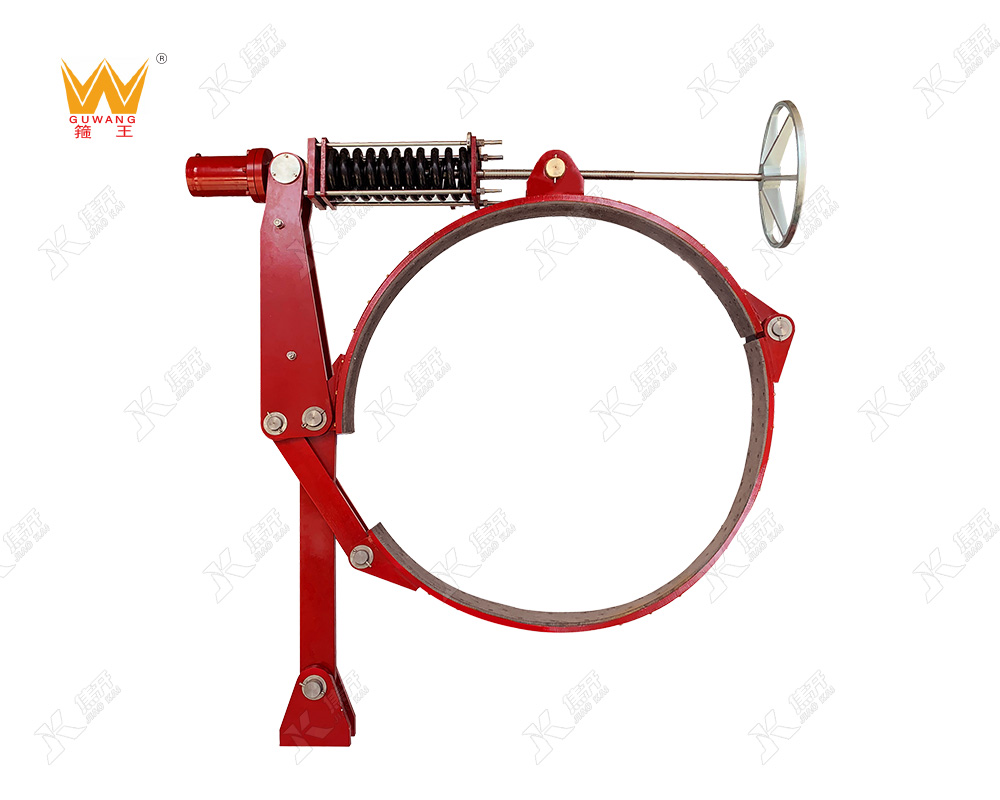 帶式制動器