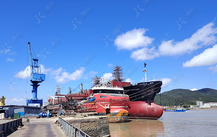舟山宏洲船廠M72型門座式起重機變頻制動系統(tǒng)升級改造項目