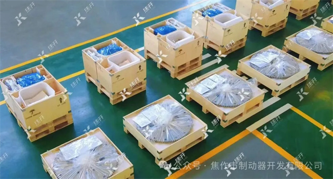 焦開聯(lián)軸器批量供貨照片
