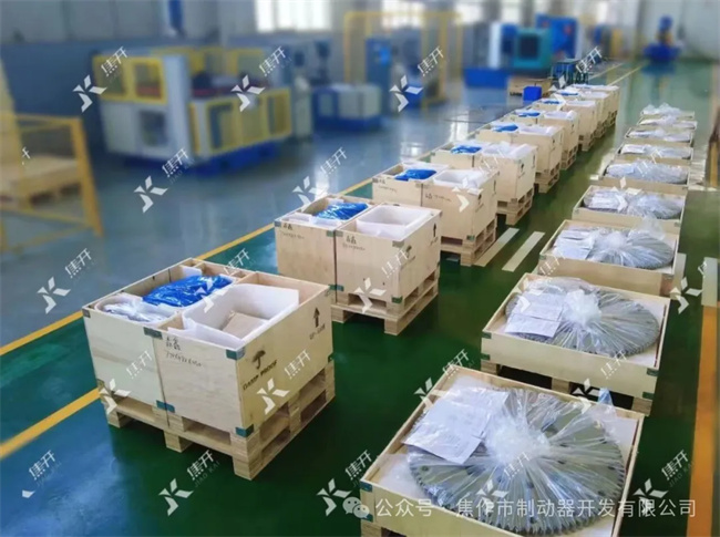 焦開聯(lián)軸器批量供貨照片