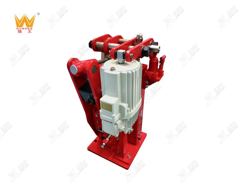 YPZ2系列電力液壓臂盤制動器