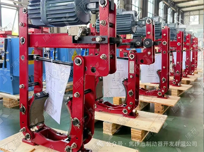YW-L电力液压鼓式制动器