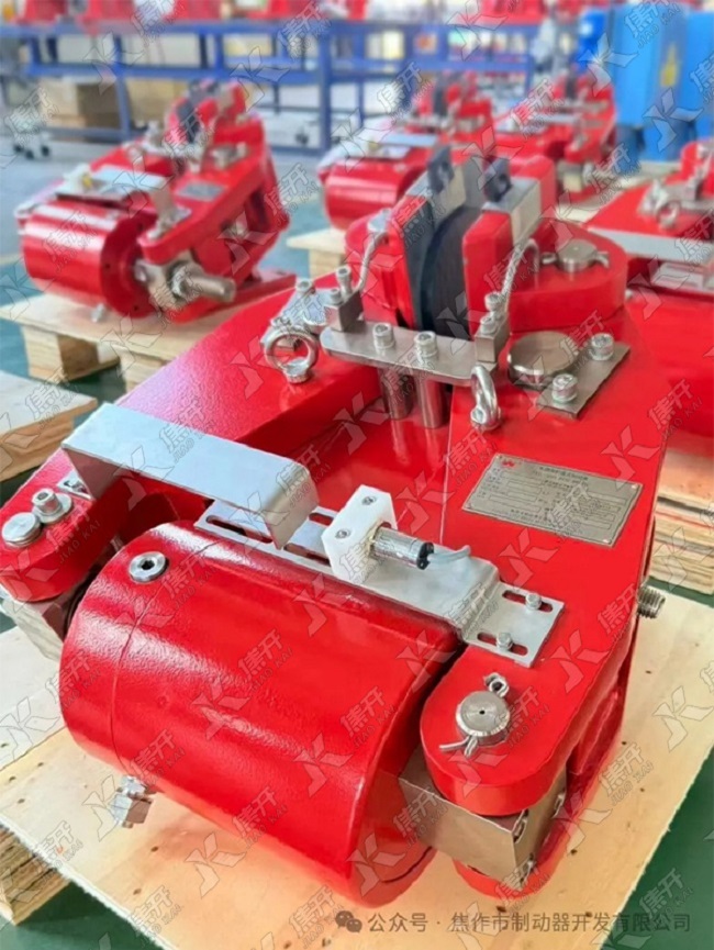 SBD250-A安全制动器