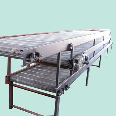 辽宁不锈钢带式输送机