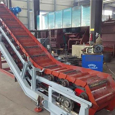 辽宁链板式输送机