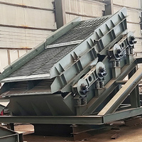辽宁矿用重型振动筛