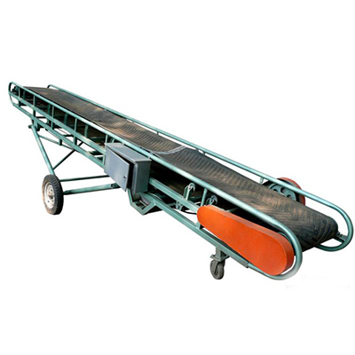 福建移动带式输送机