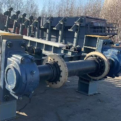 福建U型螺旋输送机