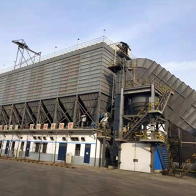 山西单机除尘器