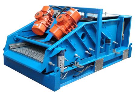 福建椭圆振动筛