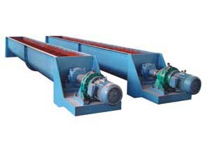 辽宁LS型螺旋输送机