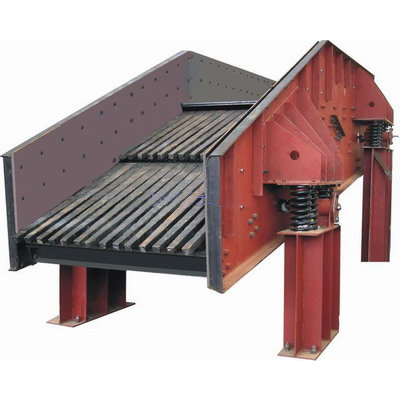 辽宁棒条振动筛