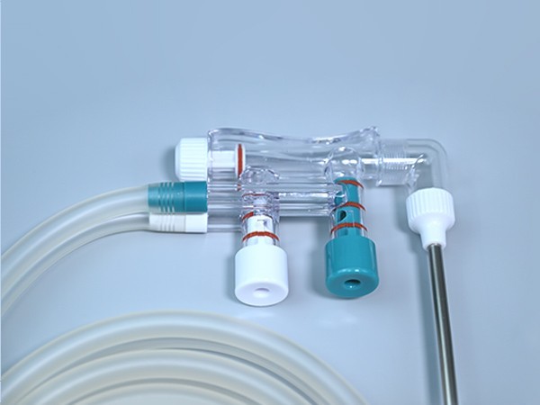 一次性使用冲吸器