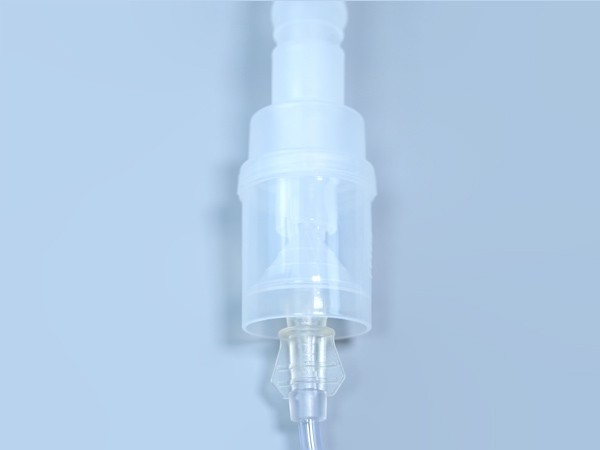 一次性使用气切雾化器