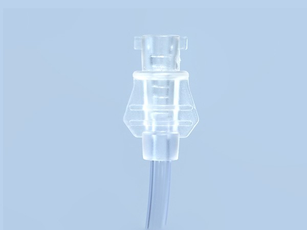 一次性使用气切雾化器