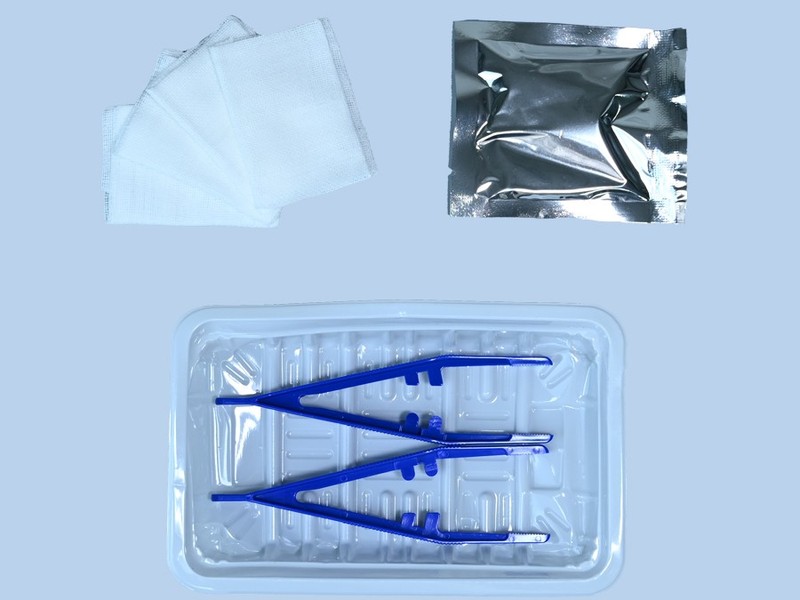 一次性使用清创缝合换药包