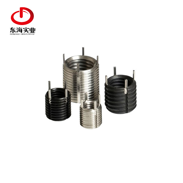 自锁型插销螺套