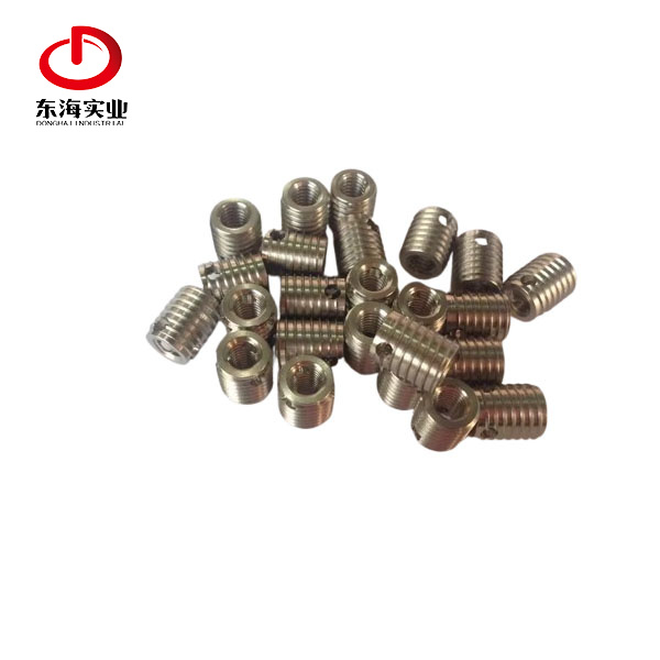 广东不锈钢自攻螺套