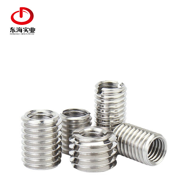 河北一字槽钢丝螺套