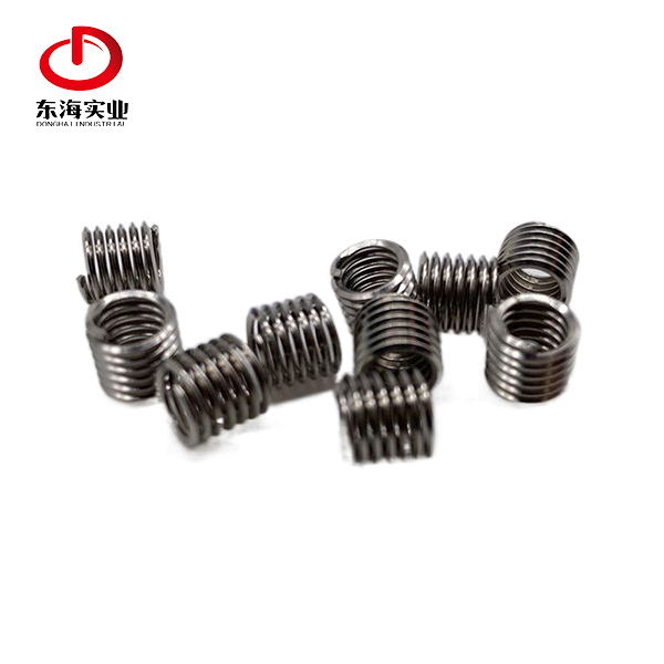 广东无尾钢丝螺套